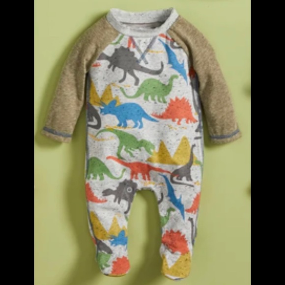 NWT Mud Pie Dini Baby Sleeper - Picture 2 of 3